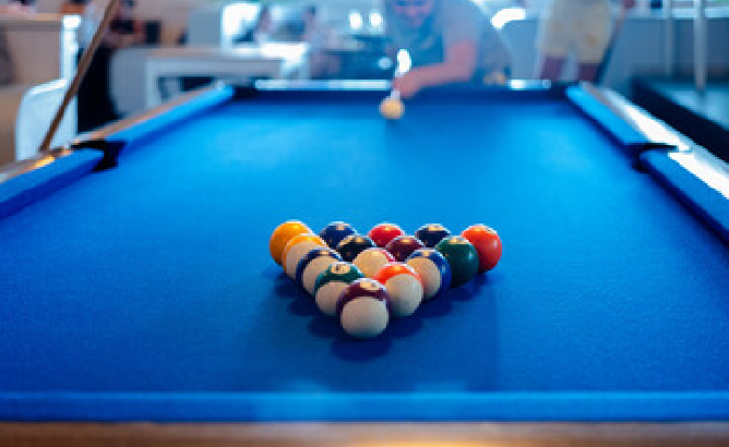 Indoor Games